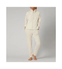 Triumph Lounge-Me Climate Skin Light - Pantalon d'Intérieur Thermorégulateur à Poches 9 Triumph Lounge-Me Climate Skin Light - Pantalon d'Intérieur Thermorégulateur à Poches -Lingerie Sipp pantalon droit lounge me climate m001 skin light 3