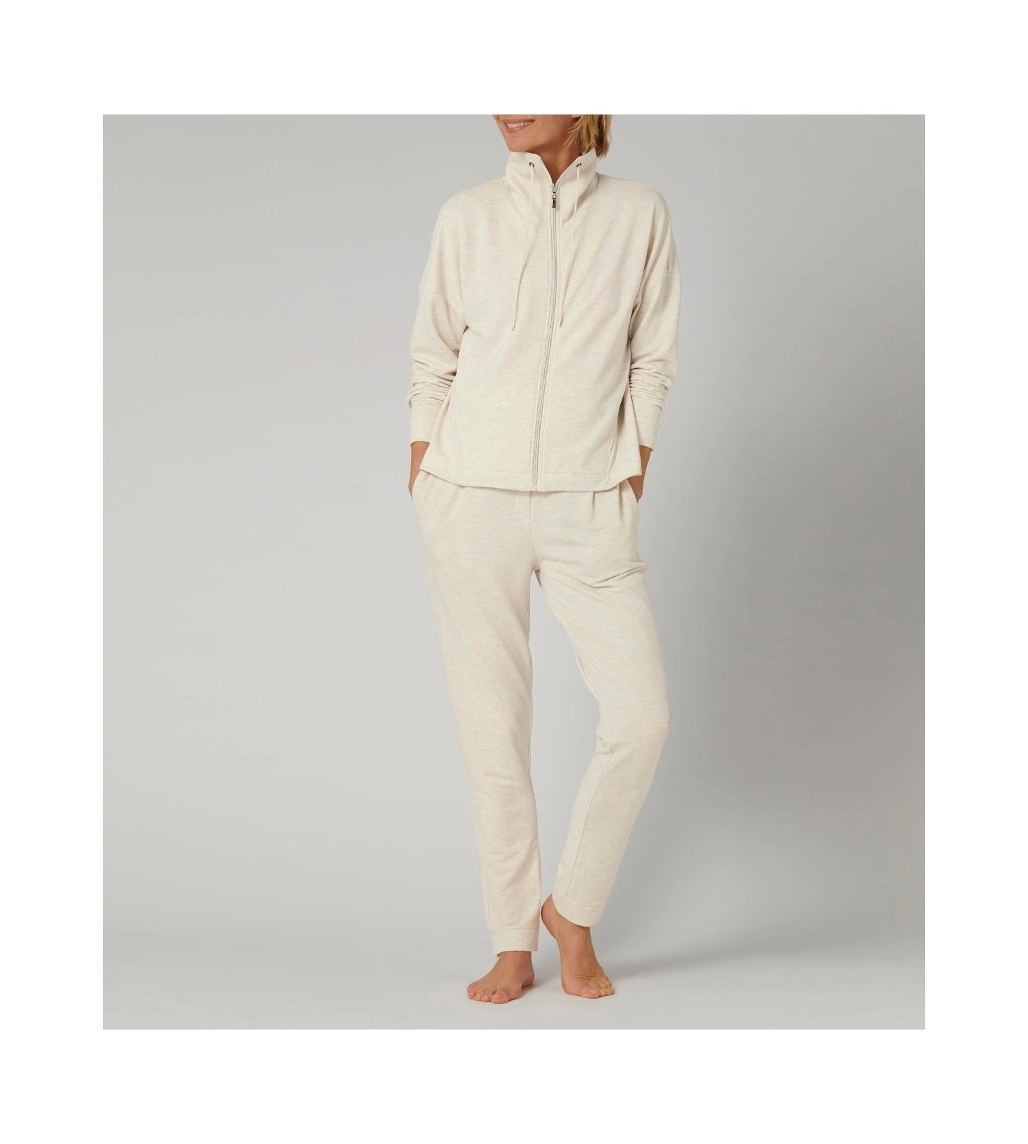 Triumph Lounge-Me Climate Skin Light - Pantalon d'Intérieur Thermorégulateur à Poches 6 Triumph Lounge-Me Climate Skin Light - Pantalon d'Intérieur Thermorégulateur à Poches – Image 4