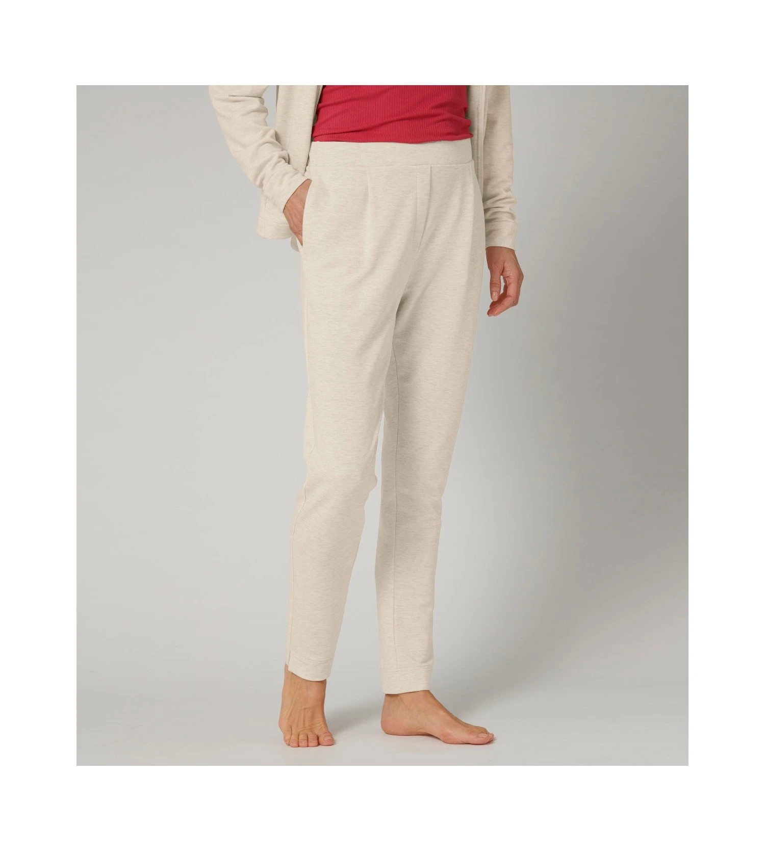 Triumph Lounge-Me Climate Skin Light - Pantalon d'Intérieur Thermorégulateur à Poches 3 Triumph Lounge-Me Climate Skin Light - Pantalon d'Intérieur Thermorégulateur à Poches