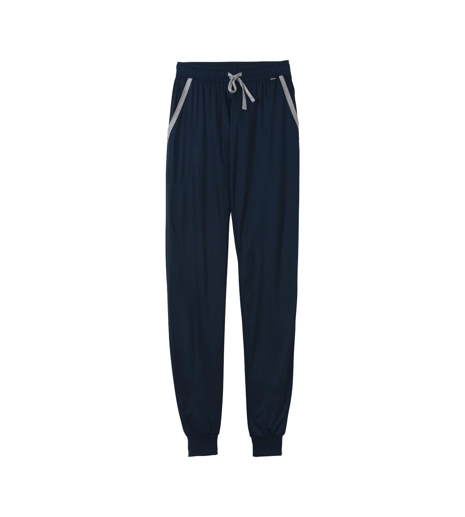 Calida Pantalon En Lyocell 100% NATURE Saphir Blue 4 Calida Pantalon En Lyocell 100% NATURE Saphir Blue – Image 2