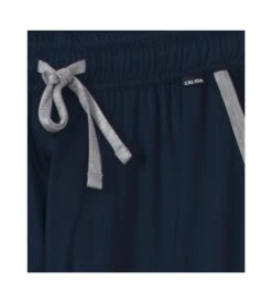 Calida Pantalon En Lyocell 100% NATURE Saphir Blue 12 Calida Pantalon En Lyocell 100% NATURE Saphir Blue -Lingerie Sipp pantalon en lyocell 100 nature 480 saphir blue 3