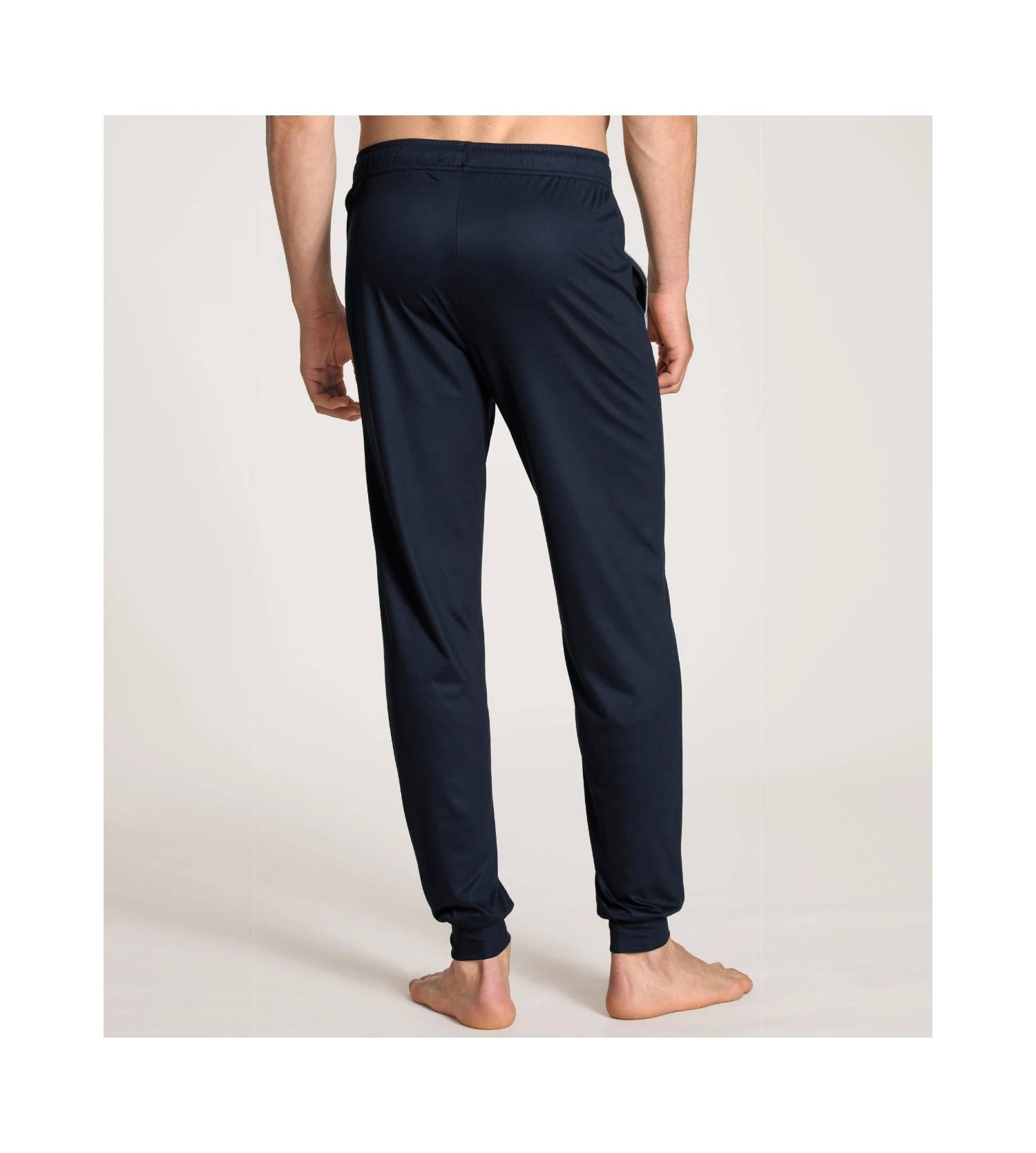 Calida Pantalon En Lyocell 100% NATURE Saphir Blue 7 Calida Pantalon En Lyocell 100% NATURE Saphir Blue – Image 5