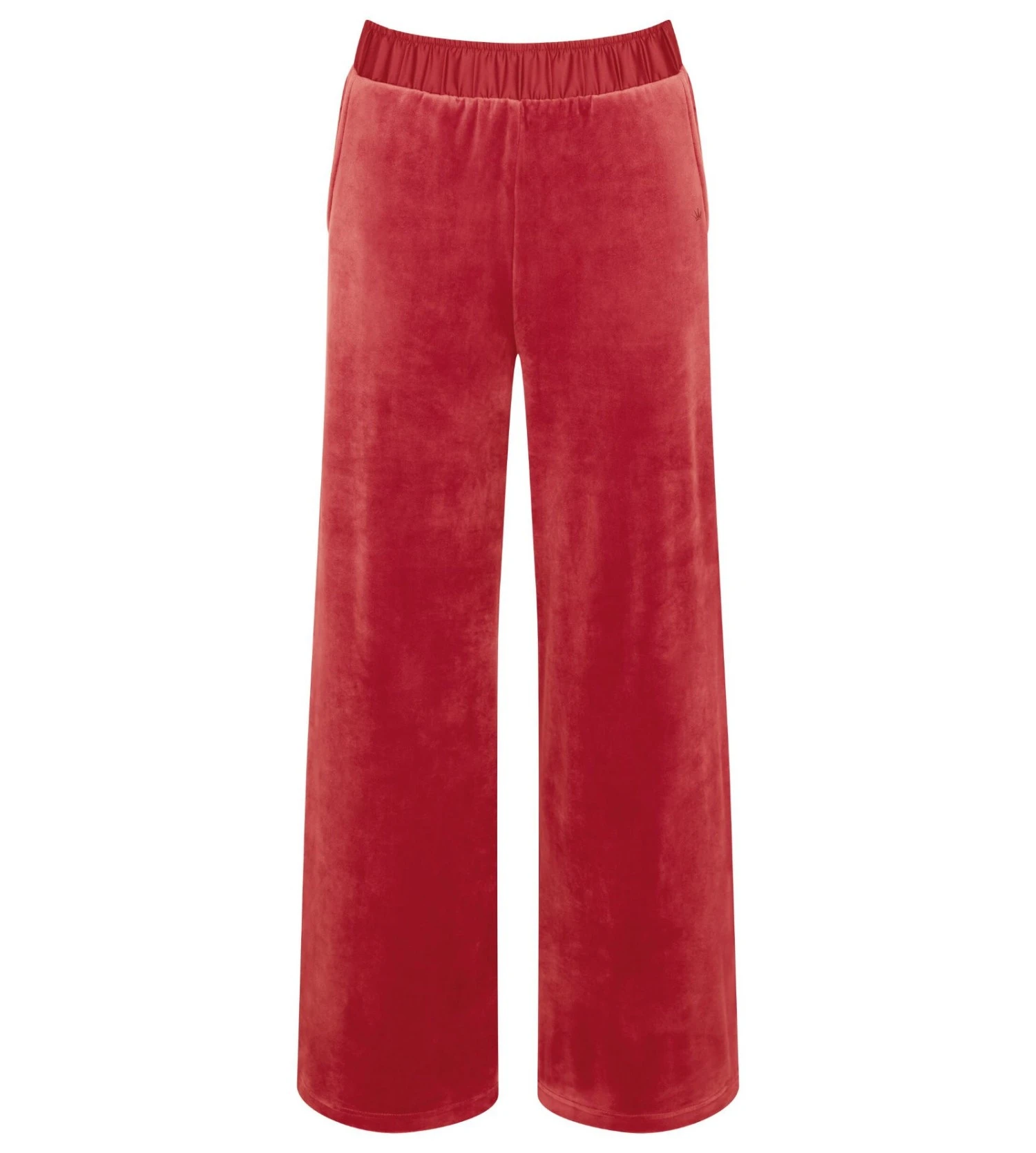 Triumph Pantalon En Velours Mix & Match Mannish Red 4 Triumph Pantalon En Velours Mix & Match Mannish Red – Image 2