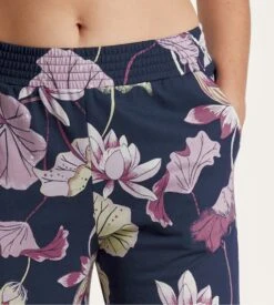 Calida Pantalon Favourites Glow Peacoat Blue -Lingerie Sipp pantalon favourites glow peacoat blue 2