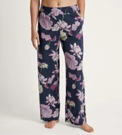 Calida Pantalon Favourites Glow Peacoat Blue