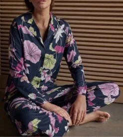 Calida Pantalon Favourites Glow Peacoat Blue -Lingerie Sipp pantalon favourites glow peacoat blue 3