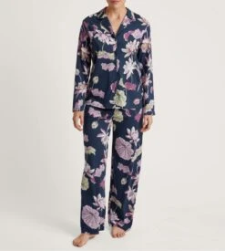 Calida Pantalon Favourites Glow Peacoat Blue -Lingerie Sipp pantalon favourites glow peacoat blue 4