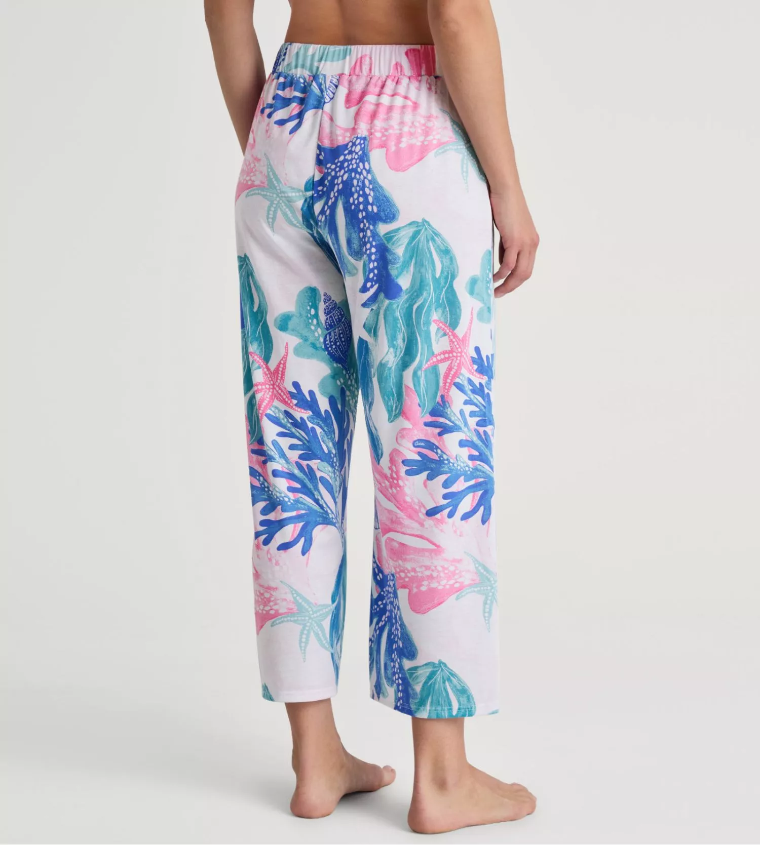 Calida Pantalon D'intérieur Favourites Coast Rose 3 Calida Pantalon D'intérieur Favourites Coast Rose