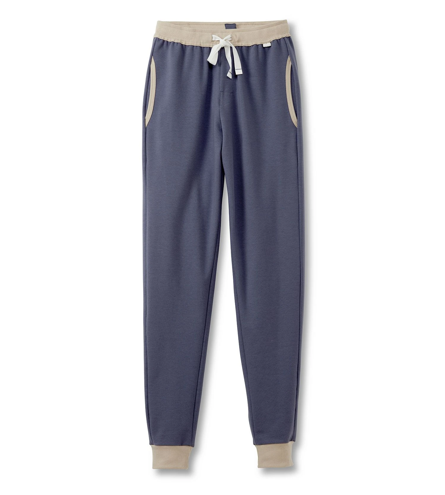 Calida 100% Nature Time Off – Pantalon de Lounge Homme en Coton Bio Grisaille Grey 4 Calida 100% Nature Time Off – Pantalon de Lounge Homme en Coton Bio Grisaille Grey – Image 2