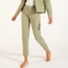 Banana Moon Pantalon Jogging En Coton Cozy Modelo Vert
