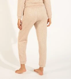 Banana Moon Quick Creamy Beige – Pantalon Jogging Homewear en Viscose -Lingerie Sipp pantalon jogging beige 2