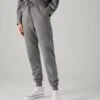 Pantalon De Jogging Resserré Gris -Lingerie Sipp pantalon jogging ressere melange grey