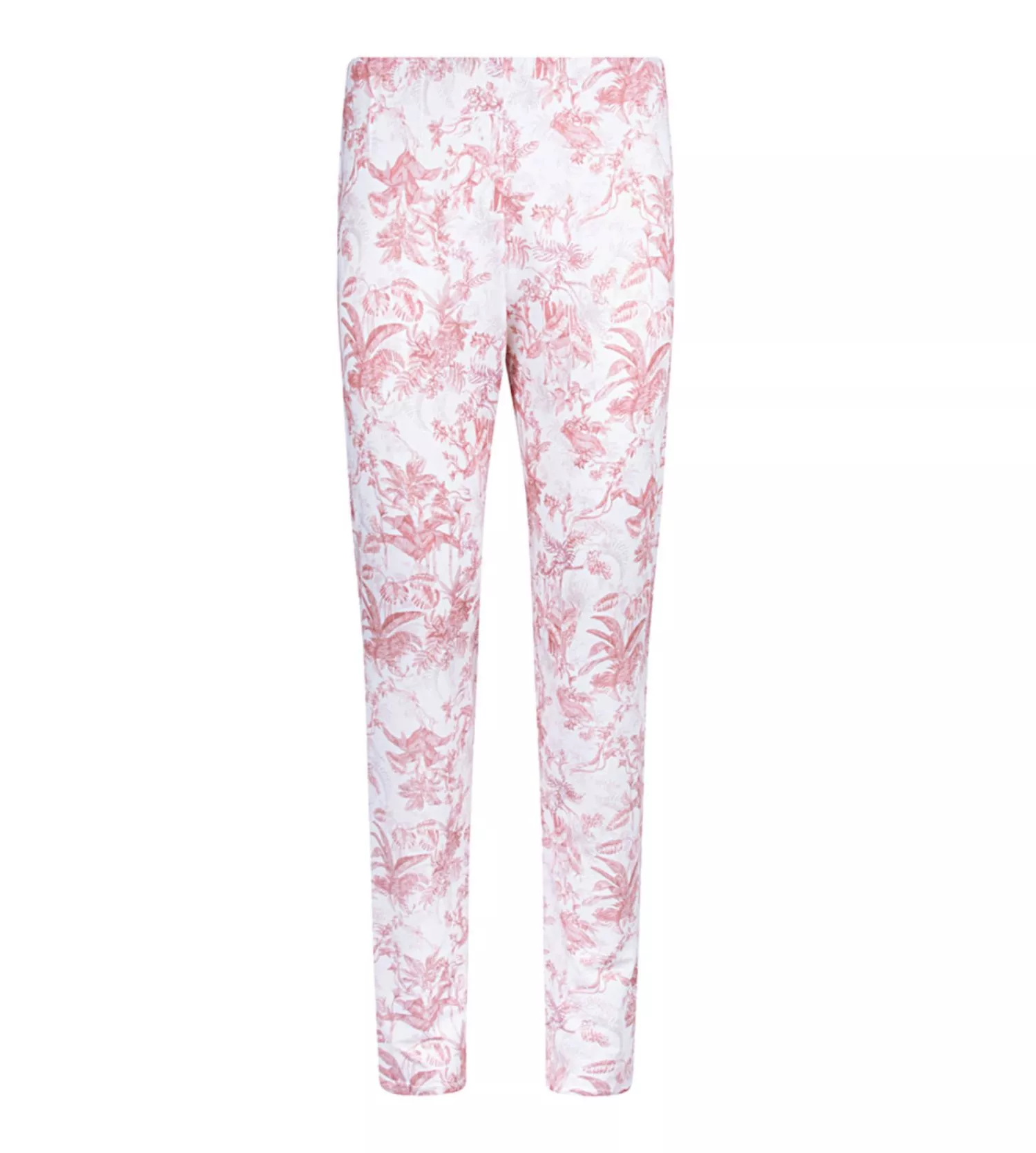Pantalon Jungle De Jouy Rose De Jouy 3 Pantalon Jungle De Jouy Rose De Jouy