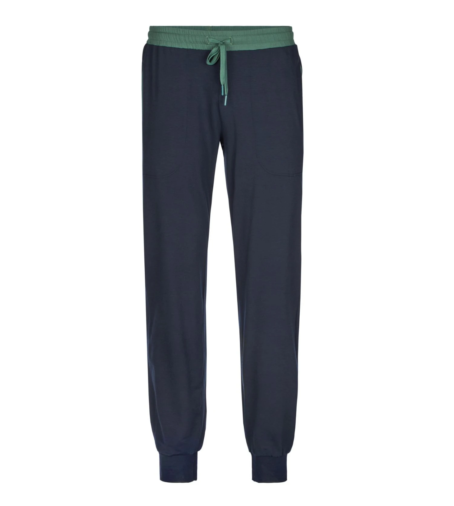 Calida DeepSleepWear Balancing Dark Sapphire – Pantalon de Nuit Homme Jersey Thermorégulant 4 Calida DeepSleepWear Balancing Dark Sapphire – Pantalon de Nuit Homme Jersey Thermorégulant – Image 2