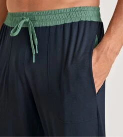 Calida DeepSleepWear Balancing Dark Sapphire – Pantalon de Nuit Homme Jersey Thermorégulant 10 Calida DeepSleepWear Balancing Dark Sapphire – Pantalon de Nuit Homme Jersey Thermorégulant -Lingerie Sipp pantalon nuit h dark sapphire bleu 2