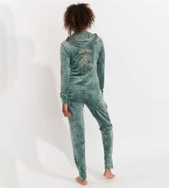 Banana Moon Pantalon En Velours Keenan Sealake Vert -Lingerie Sipp pantalon velours amande hkc27 3