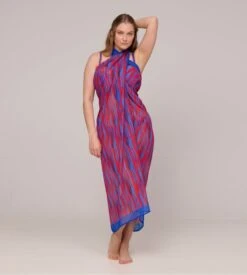 Paréo Skudai Wild Stripes -Lingerie Sipp pareo imprime skudai wild stripes 2