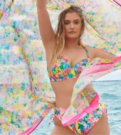 Paréo Swim Ubud Sun Glow 9 Paréo Swim Ubud Sun Glow -Lingerie Sipp pareo plage ubud sun glow 3