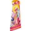 Sunflair Paréo En Voile Imprimé Multicolore -Lingerie Sipp pareo voile imprime multicolor 99