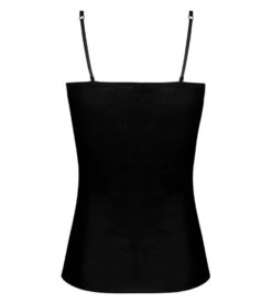 Lise Charmel Plaisir Caresse Noir - Top en Laine et Soie avec Dentelle Raffinée 15 Lise Charmel Plaisir Caresse Noir - Top en Laine et Soie avec Dentelle Raffinée -Lingerie Sipp plaisir caresse top laine soie noir lise charmel 4