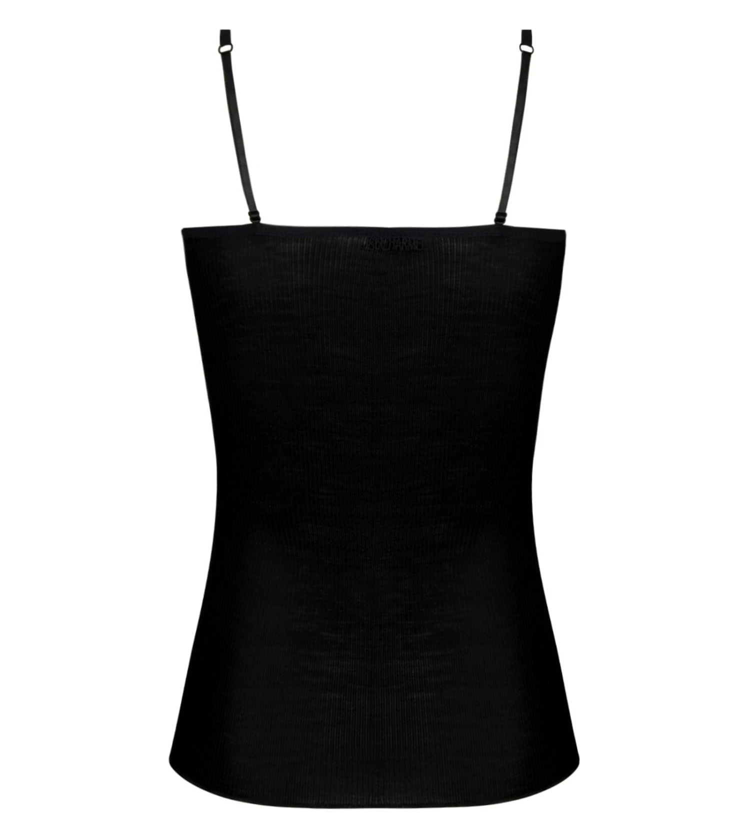 Lise Charmel Plaisir Caresse Noir - Top en Laine et Soie avec Dentelle Raffinée 8 Lise Charmel Plaisir Caresse Noir - Top en Laine et Soie avec Dentelle Raffinée – Image 6