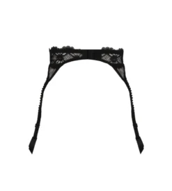 Porte Jarretelle Sublime Dentelle Noir -Lingerie Sipp porte jarretelle sublime dentelle 0005 noir 1