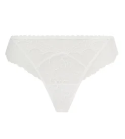 Tanga Princesse Iris Écru Nacre -Lingerie Sipp princesse iris tanga 0199 ecru nacre blanc 4