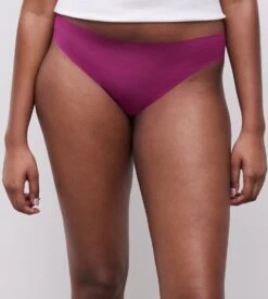 Chantelle Slip Brésilien Pulpies Violet Grenadine