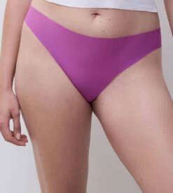 Chantelle Slip Brésilien Pulpies Orchidée