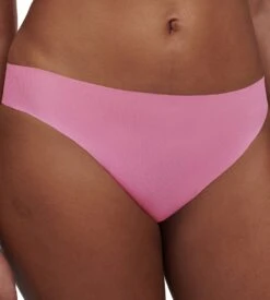 Chantelle Slip Brésilien Pulpies Rose Guimauve -Lingerie Sipp pulpies slip bresilien 06l rose guimauve 6