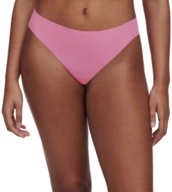 Chantelle String Pulpies Rose Guimauve