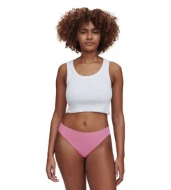 Chantelle String Pulpies Rose Guimauve -Lingerie Sipp pulpies string 06l rose guimauve 3