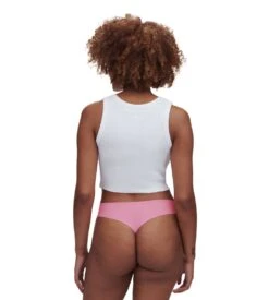 Chantelle String Pulpies Rose Guimauve -Lingerie Sipp pulpies string 06l rose guimauve 4