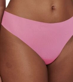 Chantelle String Pulpies Rose Guimauve -Lingerie Sipp pulpies string 06l rose guimauve 5