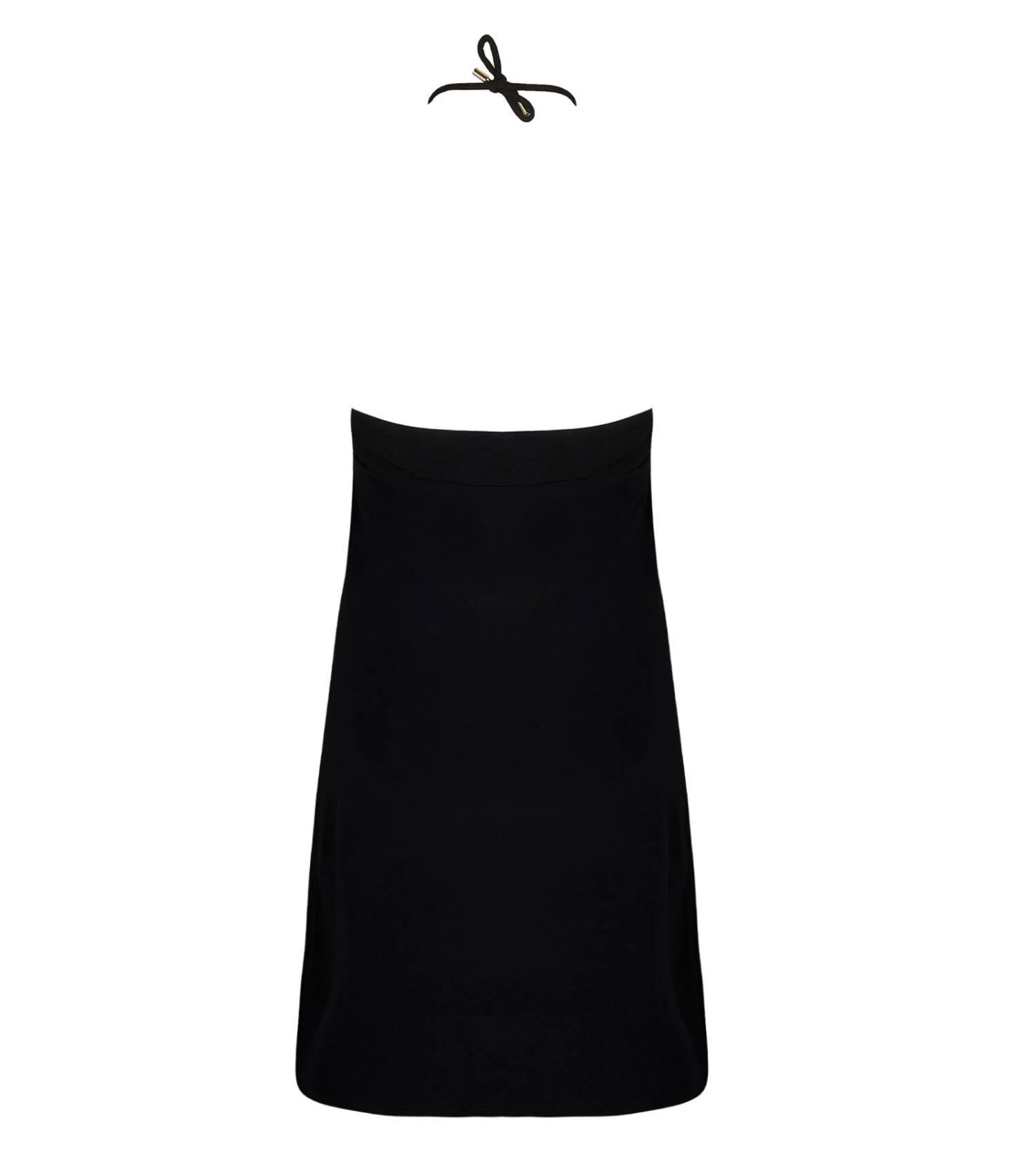 Robe Noire Pure Élégance 6 Robe Noire Pure Élégance – Image 4