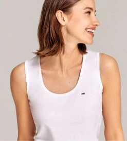 Eden Park Pyjama Court Blanc - Logo Nœud Papillon Brodé - Ensemble Coton Femme 8 Eden Park Pyjama Court Blanc - Logo Nœud Papillon Brodé - Ensemble Coton Femme -Lingerie Sipp pyj court sm wt001 blanc 2