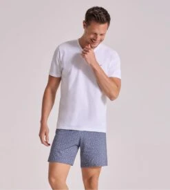 Eden Park Pyjama Court Homme Tempest