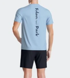 Eden Park Pyjama Court Homme Ciel 9 Eden Park Pyjama Court Homme Ciel -Lingerie Sipp pyj h court v mc blk35 ciel 3