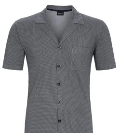 Pyjama Court Boutonné Pour Homme Quartz 7 Pyjama Court Boutonné Pour Homme Quartz -Lingerie Sipp pyjama court boutonne pour homme 138 quartz 2