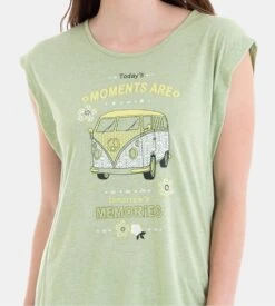 Pyjama Court Femme Massana Vert Pistache 10 Pyjama Court Femme Massana Vert Pistache -Lingerie Sipp pyjama court femme vert pistache 2