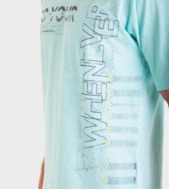 Pyjama Court Homme Manches Courtes Bleu Ciel -Lingerie Sipp pyjama court homme manches courtes r64 bleu ciel 4