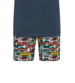 Pyjama Court Pour Homme Dark Petrol -Lingerie Sipp pyjama court pour homme 244 dark petrol 4