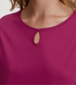 Calida Pyjama Femme En Coton Rose Imprimé Fleuri Sweet Dreams Dahlia Pink 13 Calida Pyjama Femme En Coton Rose Imprimé Fleuri Sweet Dreams Dahlia Pink -Lingerie Sipp pyjama femme rose etoiles dahlia pink 4