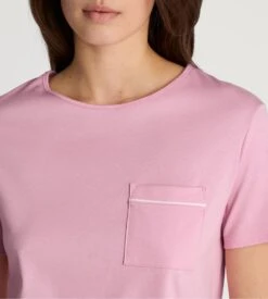 Calida Pyjama Court Femme Sweet Dreams Cherry Blossom -Lingerie Sipp pyjama short femme sweet dreams cherry blossom 4