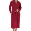 Kimono En Pilou Femme Bordeaux 1 Kimono En Pilou Femme Bordeaux -Lingerie Sipp rdc d kimono pilou 120cm bordeaux