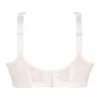 ANITA Soutien Gorge Sans Armatures Blanc Crystal Bobette -Lingerie Sipp rf bobette soutien gorge sans armature blanc