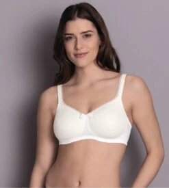 ANITA Soutien-gorge Pour Prothèses Selena Crystal -Lingerie Sipp rf selena sgsa care crystal 612 blanc 7