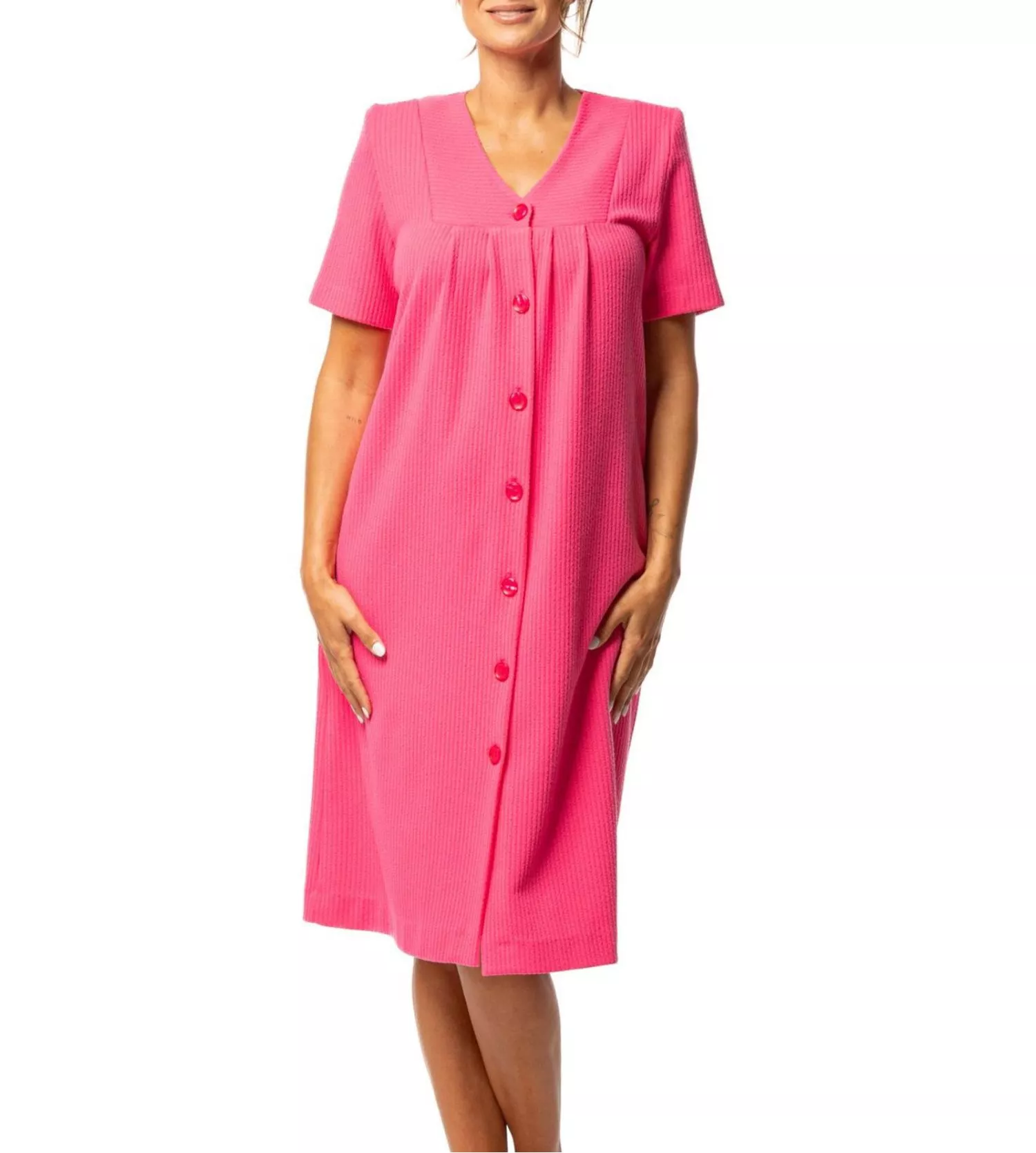 Robe De Chambre Femme En Tissu éponge Rose 3 Robe De Chambre Femme En Tissu éponge Rose