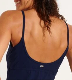 Banana Moon Robe De Plage Alzette Huawei Bleu Marine -Lingerie Sipp robe plage marine l2306 4