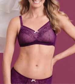 ANITA Soutien Gorge Pour Prothèses Rosemary Purple